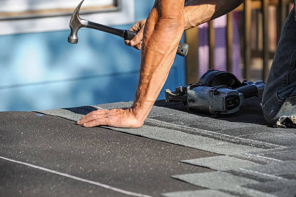 Reliable Flat Roof Repair contractor in Abington, MA by Norken Roofing
